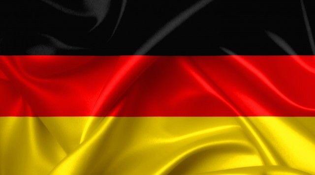 Drapeau Allemand