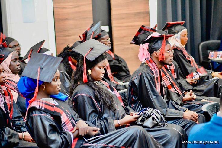 Étudiant préparant son Master